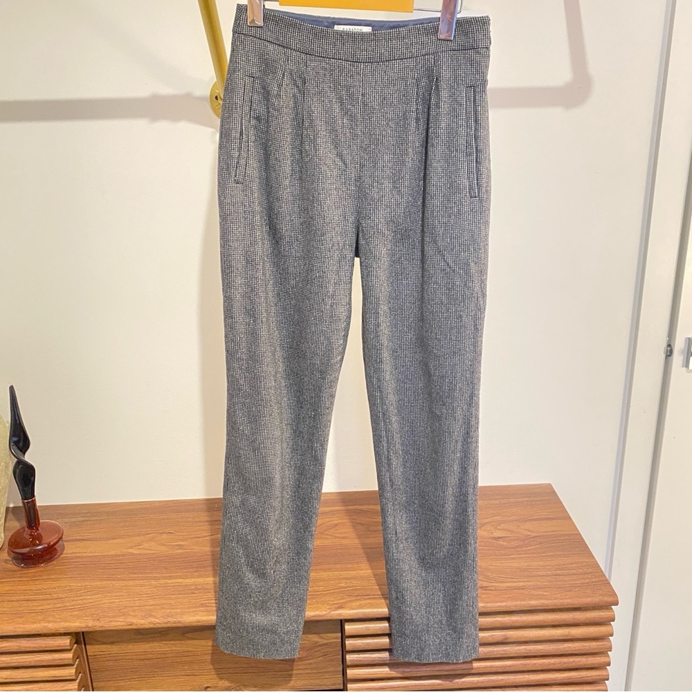 BABATON - Cashmere & Wool Blend Markova Pants - size US 4